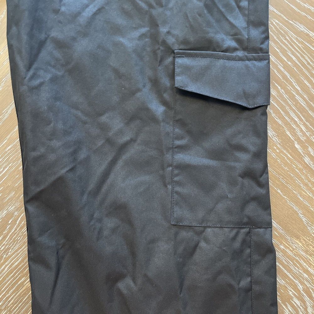 Grenade MEDIUM Snowboard Ski Snow Pants Men's Black TS0‎ ~ EXCELLENT & Fast Ship - Picture 8 of 16